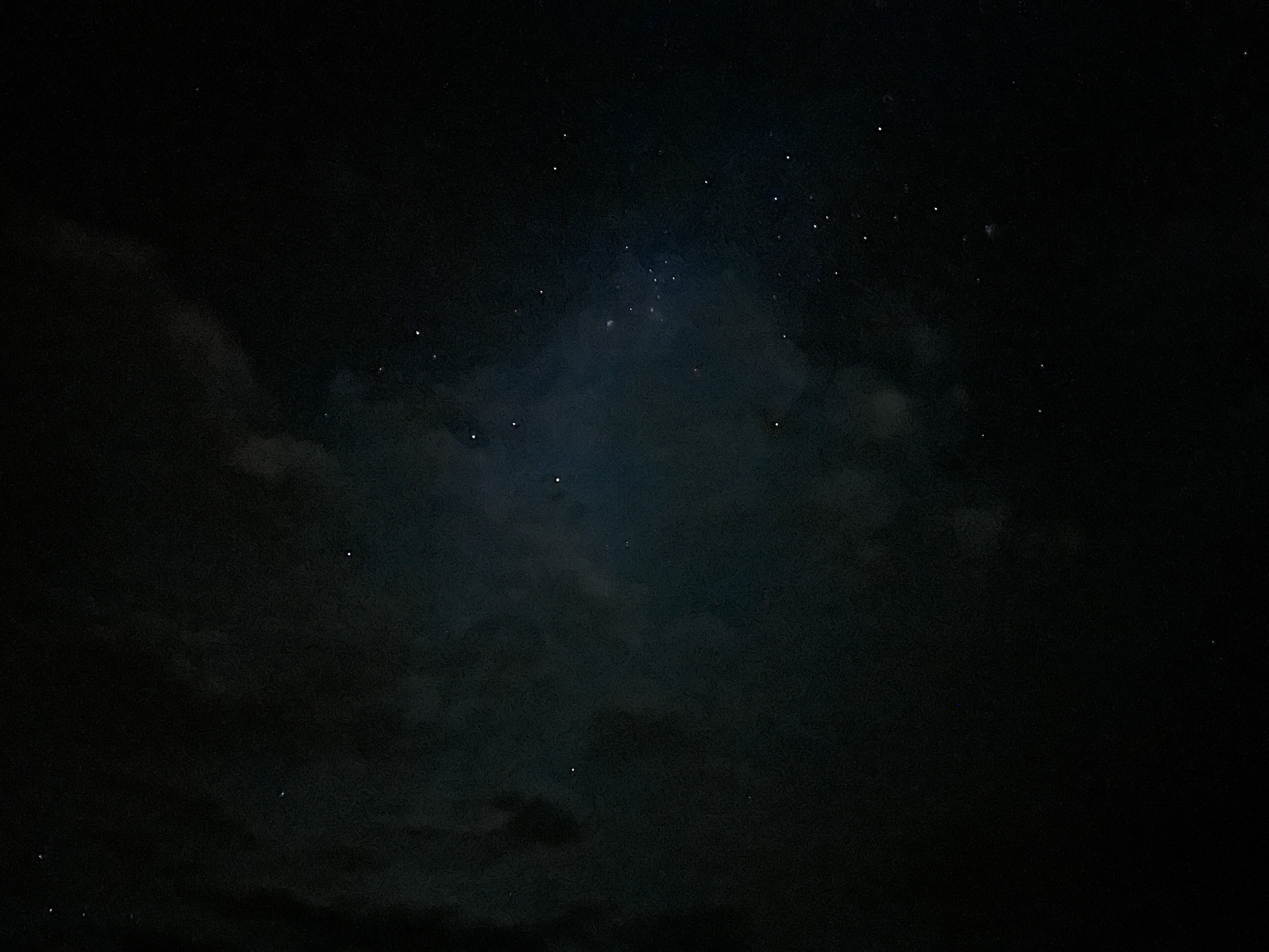 Milky Way at Dawn